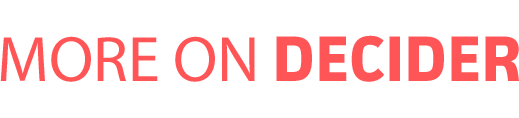 More on Decider